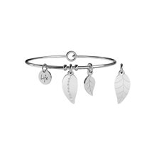 Bracciale Kidult Donna Nature in Acciaio Zirconia 231622 - 231622